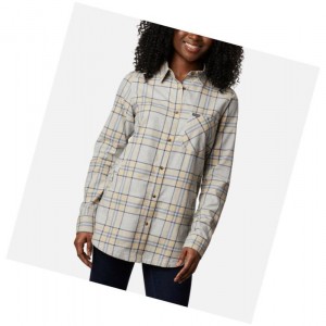 Koszule Columbia Sunday Summit Plaid Tunic Damskie Kolorowe | 16BDMLNOQ