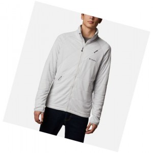 Kurtki Columbia Parkdale Point Full Zip Męskie Szare | 20CXSQLRG