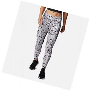 Legginsy Columbia Lodge Damskie Czarne | 21BAVQTXF