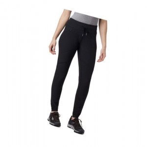 Spodnie Columbia Bryce Canyon Hybrid Jogger Damskie Czarne | 38EGAXBHN