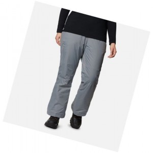 Spodnie Columbia Modern Mountain 2.0 Pant Plus Size Damskie Szare | 86HFRMUWJ