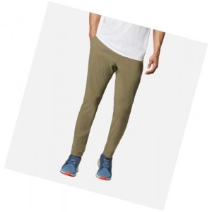 Spodnie Columbia Royce Range Woven Jogger Męskie Szare Zielone | 03EGLRJAK