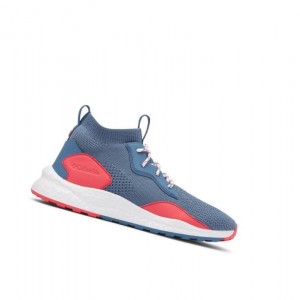 Trampki Columbia SH/FT Mid Breeze Damskie Różowe | 05AMGHZYJ