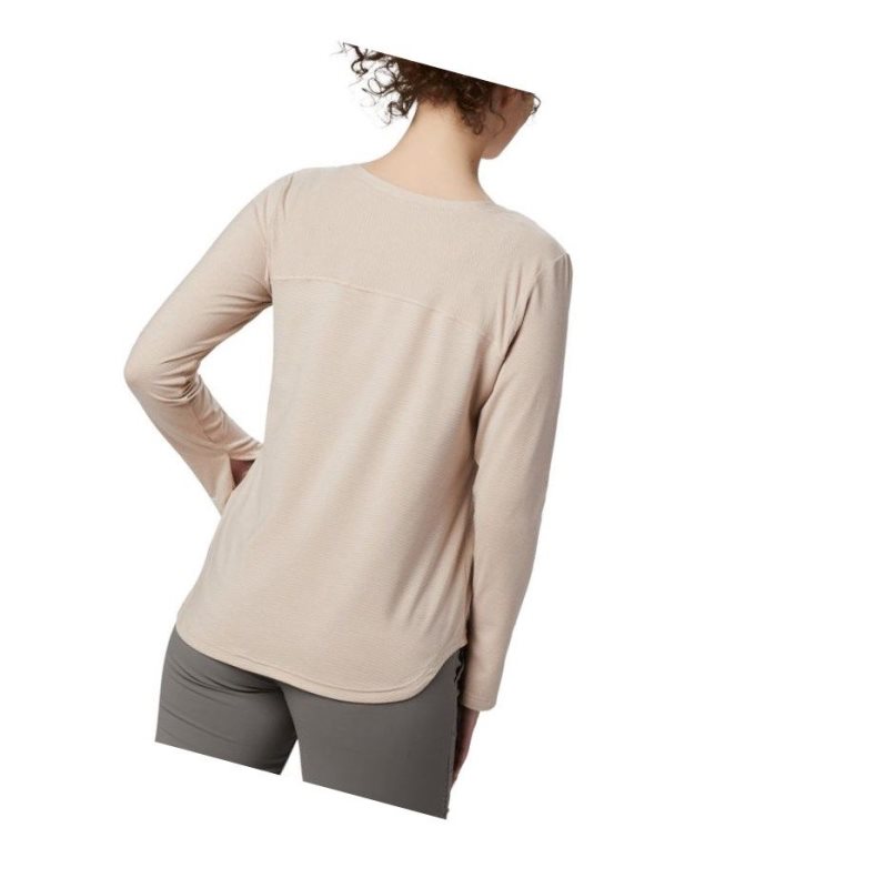 Bluza Columbia Firwood Camp Long Sleeve Damskie Kolorowe | 04AXUFLHQ