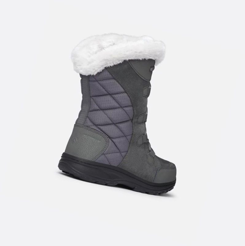 Buty Zimowe Columbia Ice Maiden II Damskie Kolorowe | 51MKCXAZQ