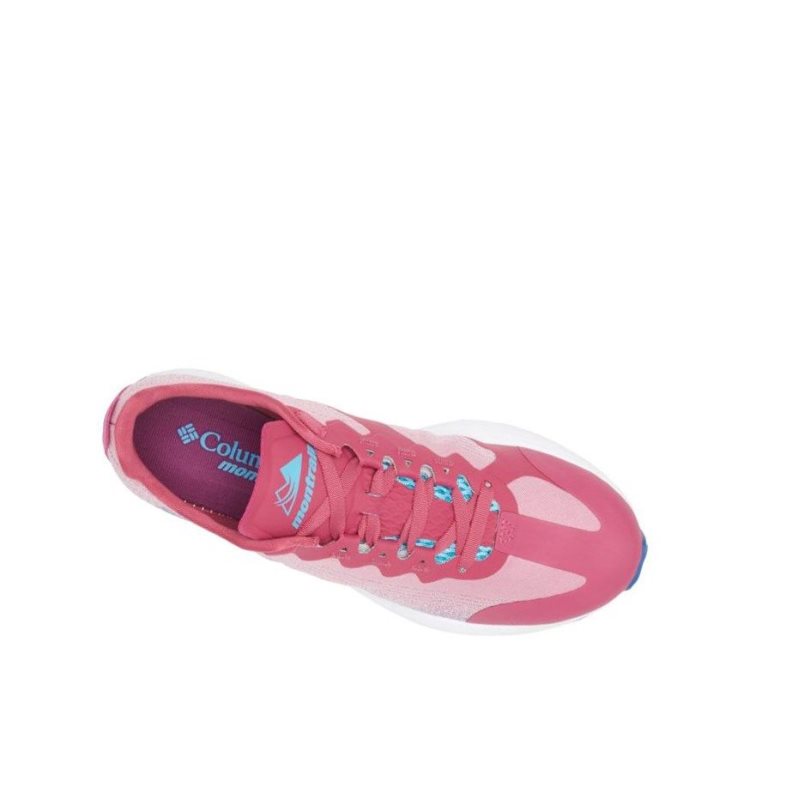 Buty do Biegania Columbia F.K.T. Lite Trail Damskie Ciemny Fuksja Niebieskie | 46YZSDBFG