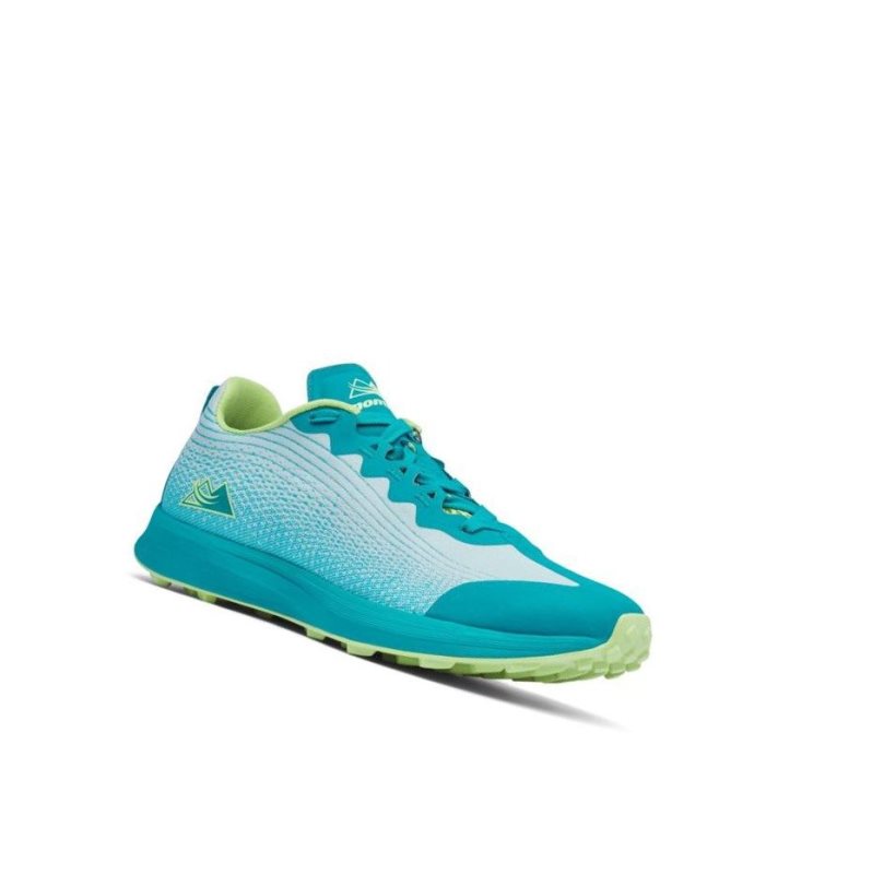 Buty do Biegania Columbia F.K.T. Lite Trail Damskie Miedź Zielone | 31CZWGQAO