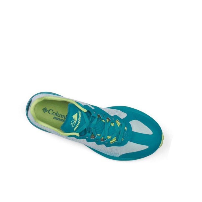 Buty do Biegania Columbia F.K.T. Lite Trail Damskie Miedź Zielone | 31CZWGQAO