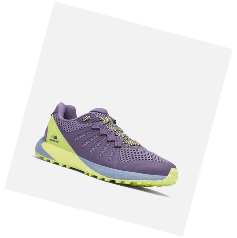 Buty do Biegania Columbia F.K.T. Trail Damskie Fioletowe | 03CZRDIYV