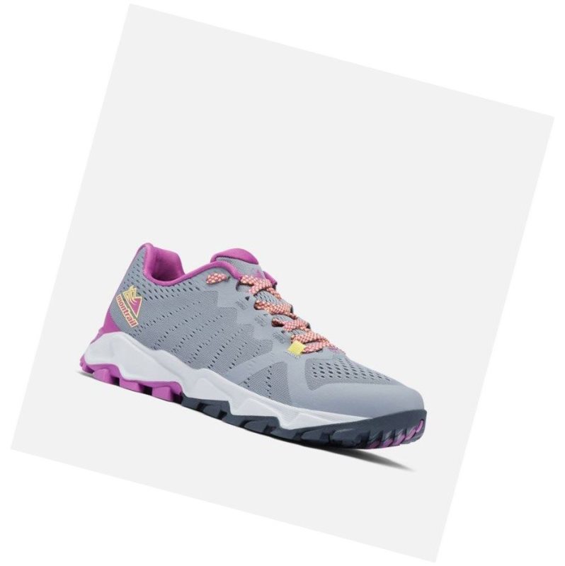 Buty do Biegania Columbia Trans Alps F.K.T. III Trail Damskie Szare | 78YACEUPO