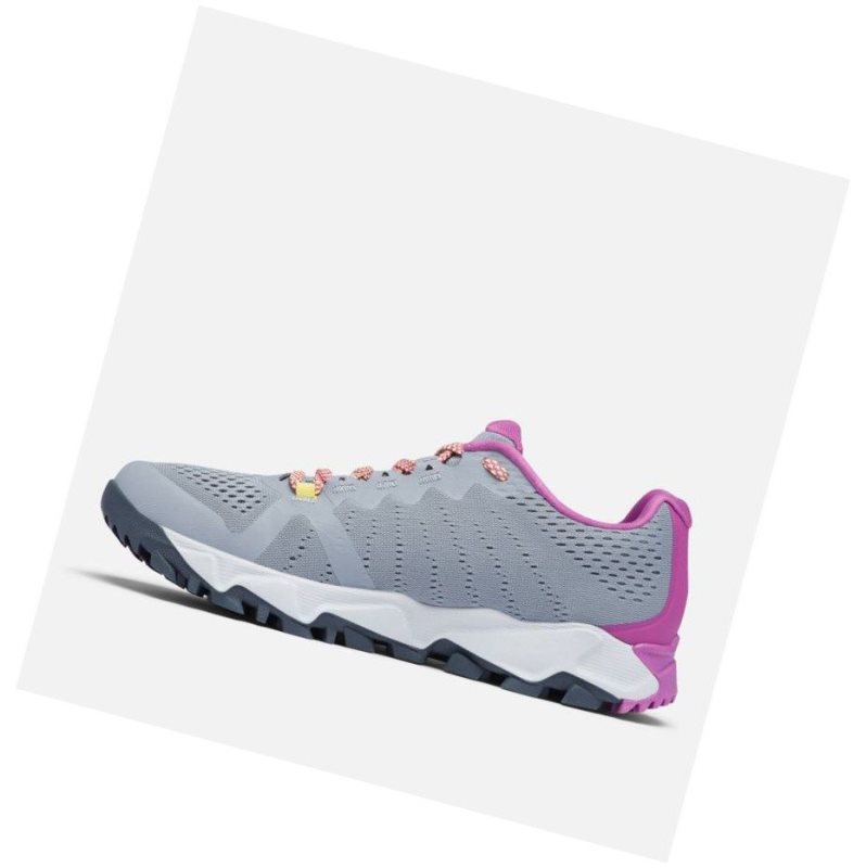 Buty do Biegania Columbia Trans Alps F.K.T. III Trail Damskie Szare | 78YACEUPO