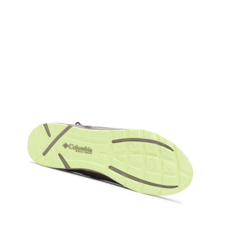 Buty Żeglarskie Columbia Bahama Vent PFG Wide Męskie Szare | 64ZOCYKML