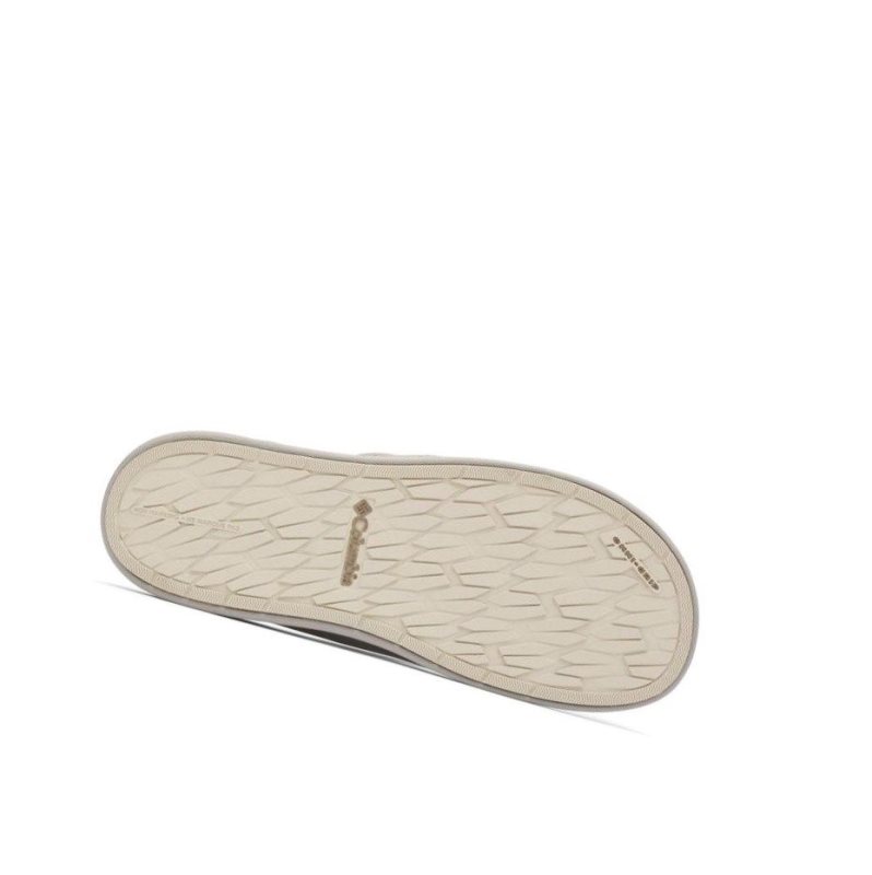 Japonki Columbia PFG Fish Flip Sandal Męskie Khaki | 12GPRBWCY