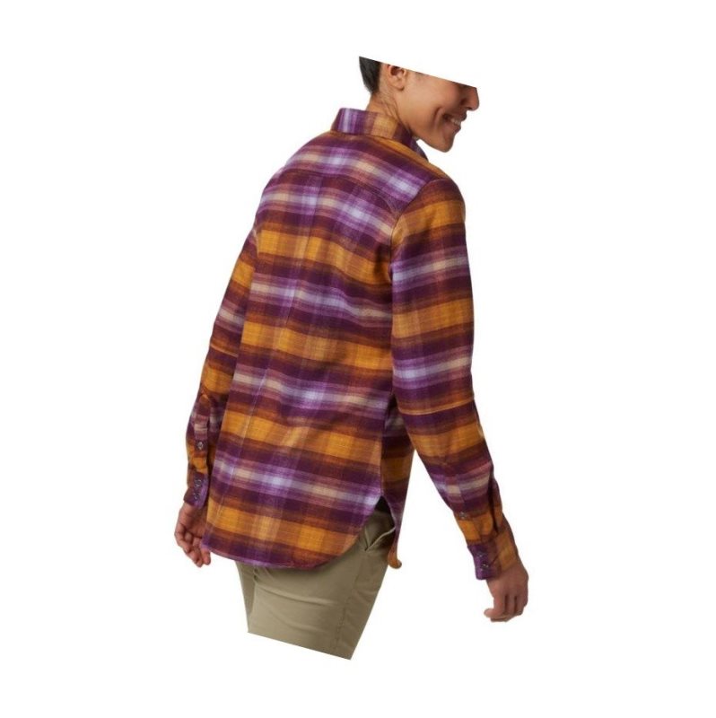 Koszule Columbia Bryce Canyon Stretch Flannel Damskie Kolorowe | 03QNVEIOB