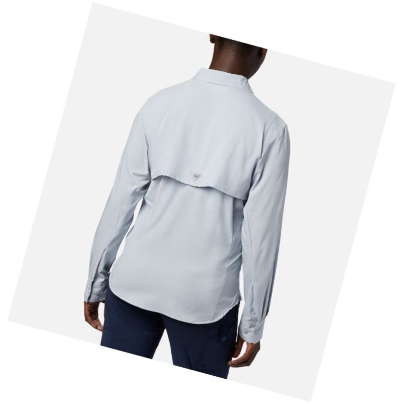 Koszule Columbia PFG Tamiami II Long Sleeve Damskie Szare | 06JTNYKXW