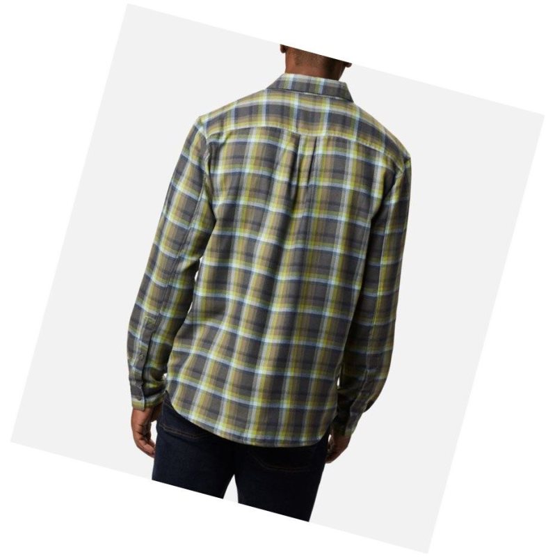 Koszule Columbia Silver Ridge 2.0 Flannel Męskie Kolorowe | 92GLCJAXO