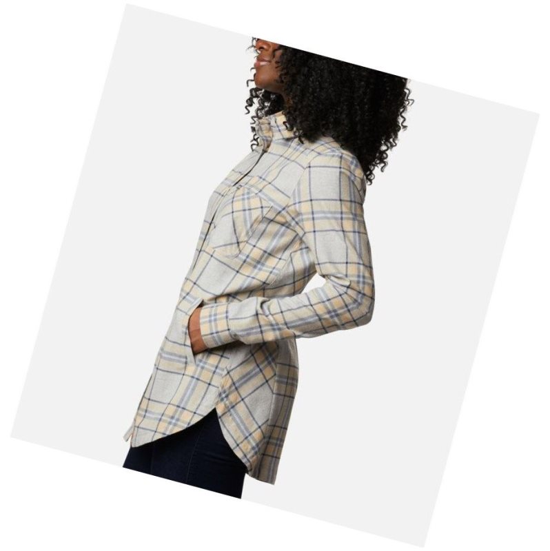 Koszule Columbia Sunday Summit Plaid Tunic Damskie Kolorowe | 16BDMLNOQ