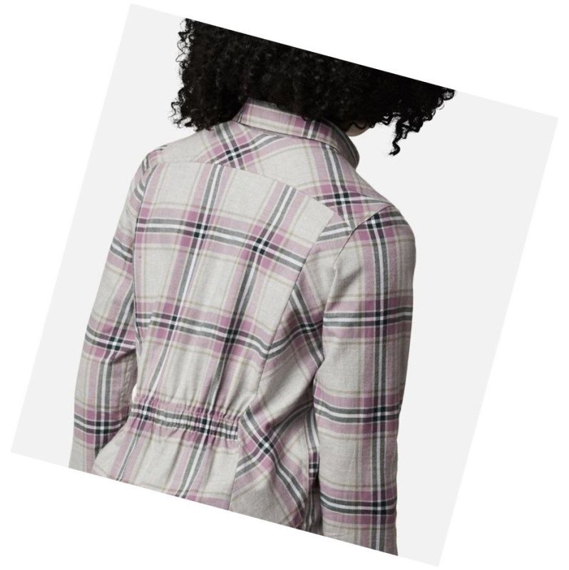 Koszule Columbia Sunday Summit Plaid Tunic Damskie Kolorowe | 86LPVETDY