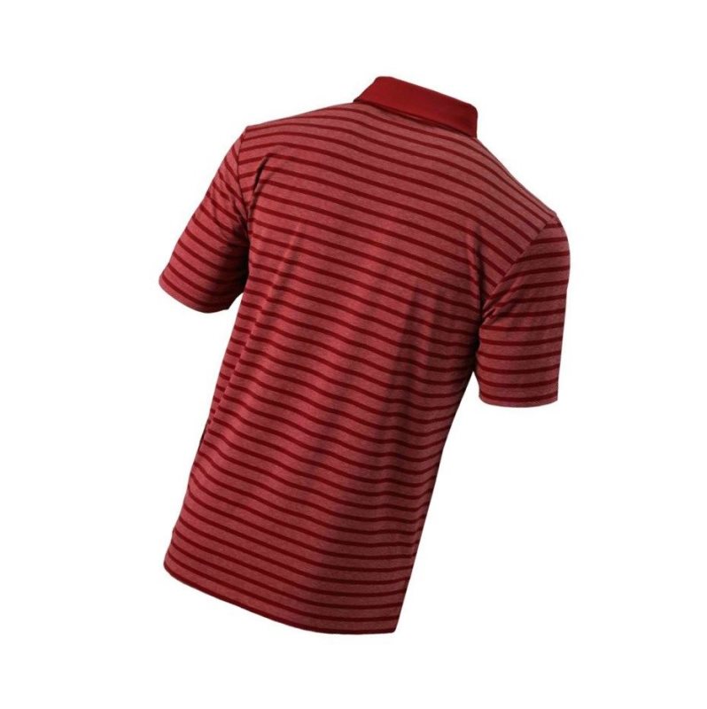 Koszulki Polo Columbia Golf Omni-Wick Gamer Męskie Czerwone | 93OHQMXLT