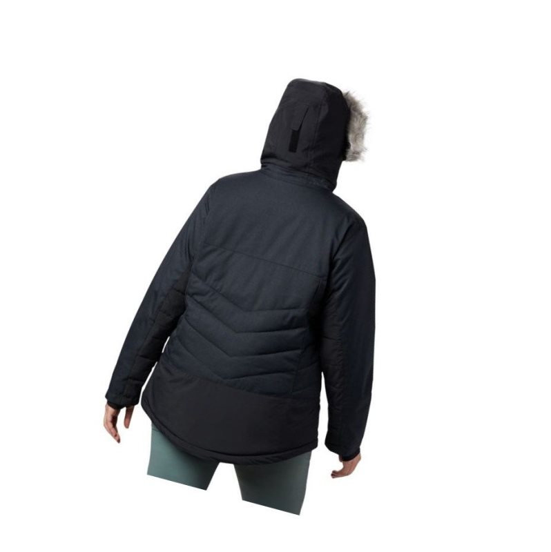 Kurtki Columbia Emerald Lake Parka Plus Size Damskie Szare | 03YZRQHIM