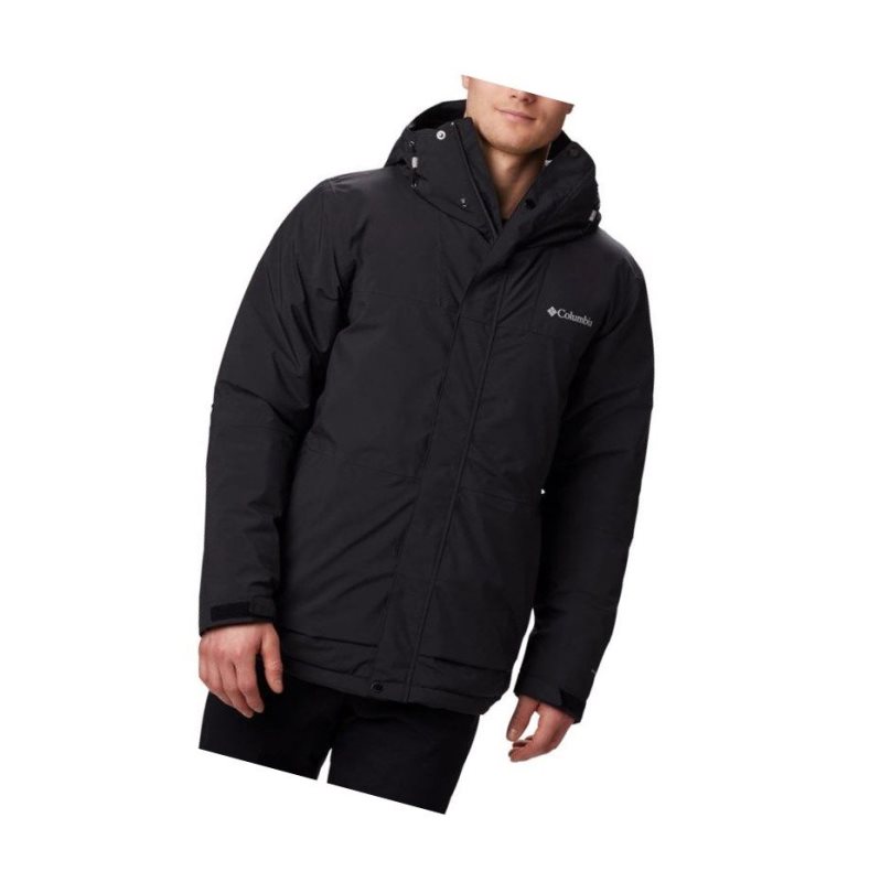 Kurtki Columbia Horizon Explorer Insulated Męskie Czarne | 17QWOBURS