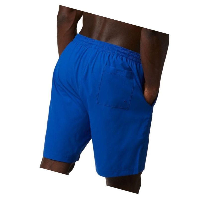 Spodenki Columbia Summertide Stretch Big Męskie Ciemny Niebieskie | 24LFVQCIR