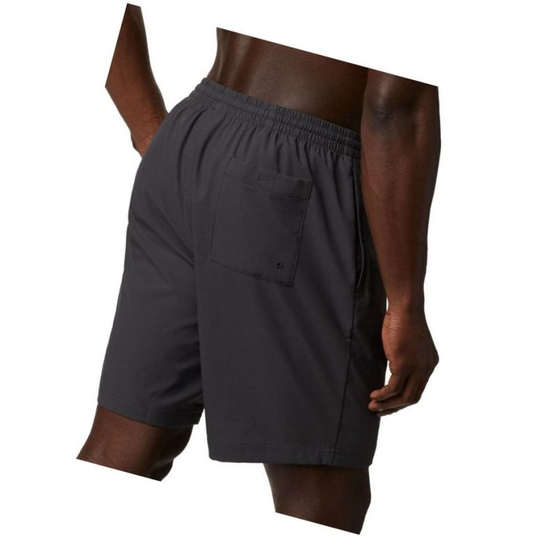 Spodenki Columbia Summertide Stretch Męskie Ciemny Szare | 56AFKJRQX