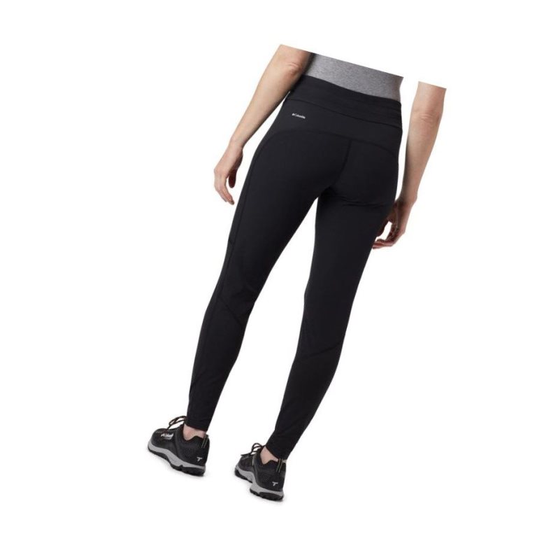 Spodnie Columbia Bryce Canyon Hybrid Jogger Damskie Czarne | 38EGAXBHN