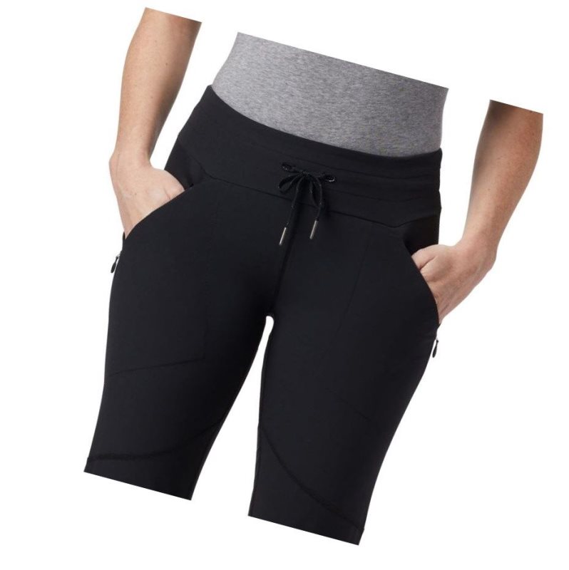 Spodnie Columbia Bryce Canyon Hybrid Jogger Damskie Czarne | 38EGAXBHN