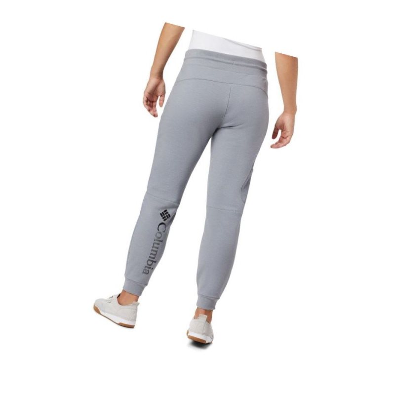 Spodnie Columbia Lodge II Jogger Damskie Szare | 96DRLJQHW