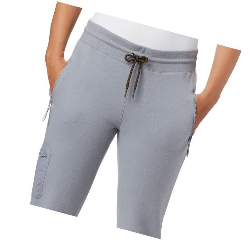 Spodnie Columbia Lodge II Jogger Damskie Szare | 96DRLJQHW