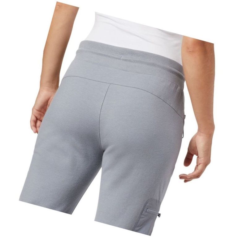 Spodnie Columbia Lodge II Jogger Damskie Szare | 96DRLJQHW