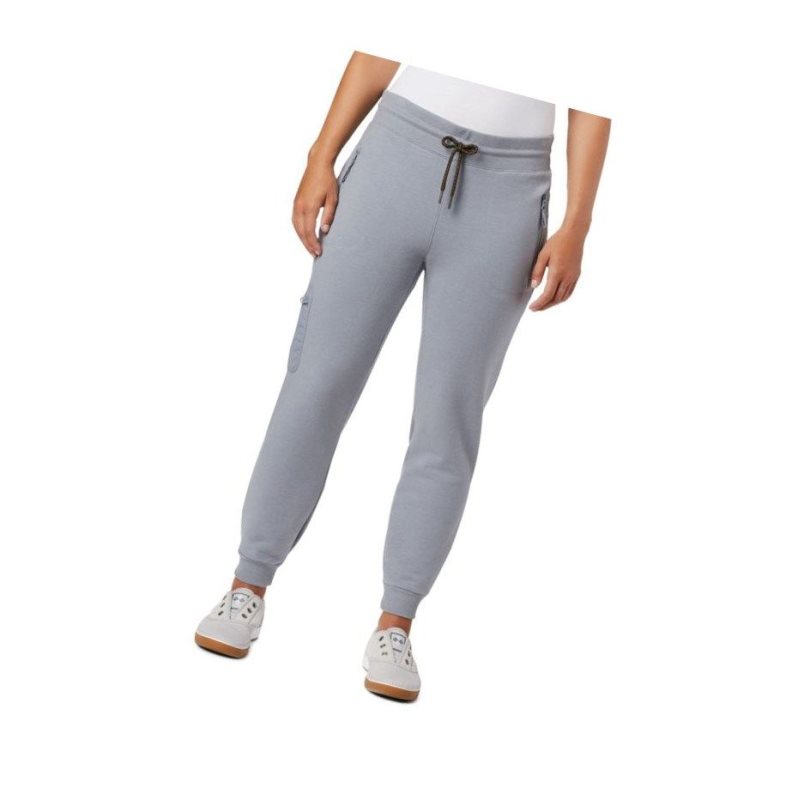 Spodnie Columbia Lodge II Jogger Damskie Szare | 96DRLJQHW