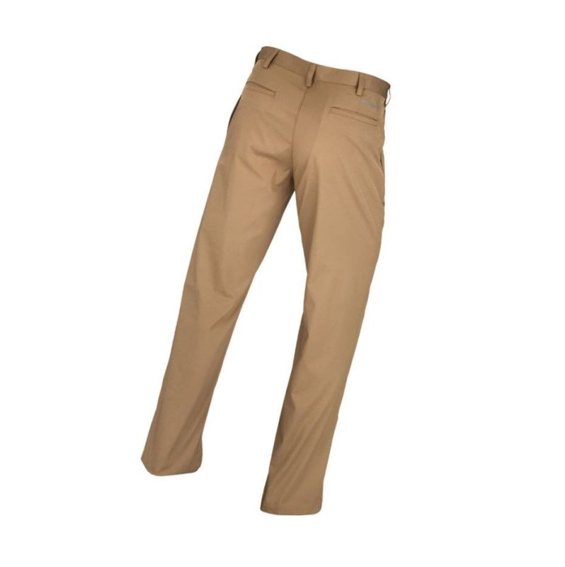 Spodnie Columbia Stableford Męskie Khaki | 80SLGPTKX