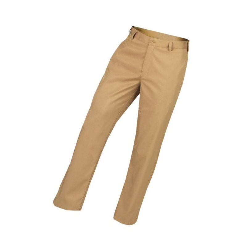 Spodnie Columbia Stableford Męskie Khaki | 80SLGPTKX